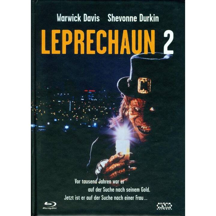 Leprechaun 2 (Mediabook, DE, EN)
