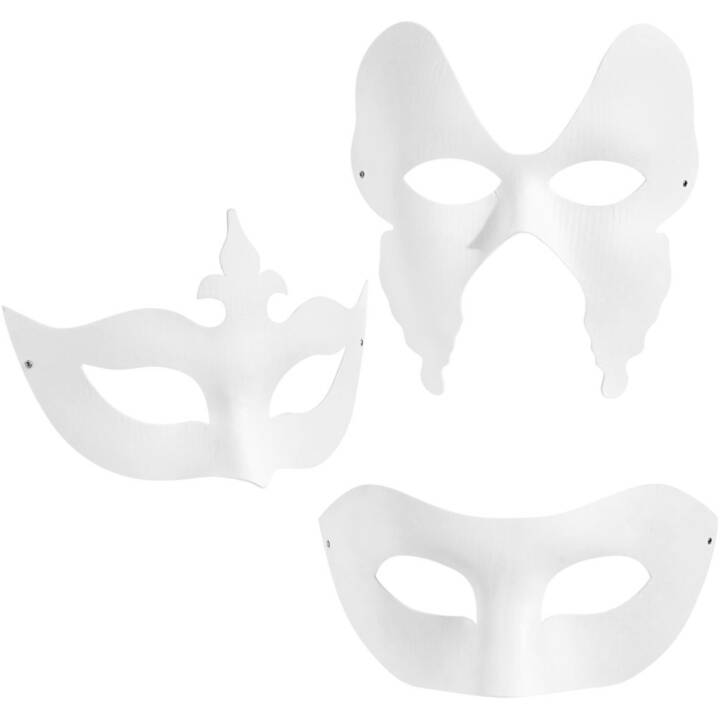 CREATIV COMPANY Kostüm Maske