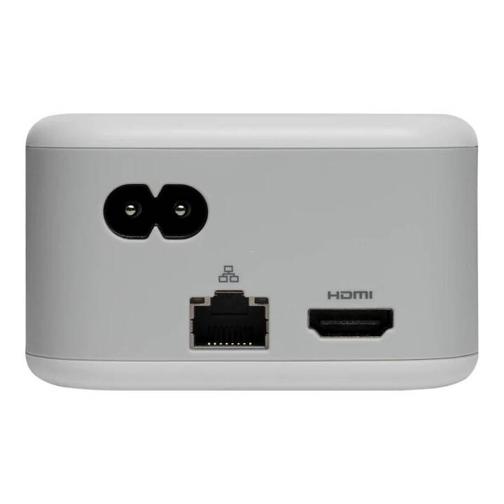 XTREMEMAC Stazione d'aggancio (HDMI, 2 x USB 3.0 di tipo A, RJ-45 (LAN), USB 3.0 di tipo C)