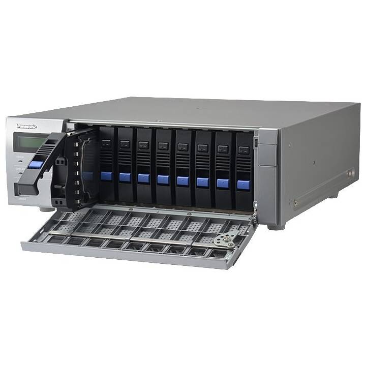 PANASONIC Netzwerkrekorder WJ-NX400/54TB (Desktop)