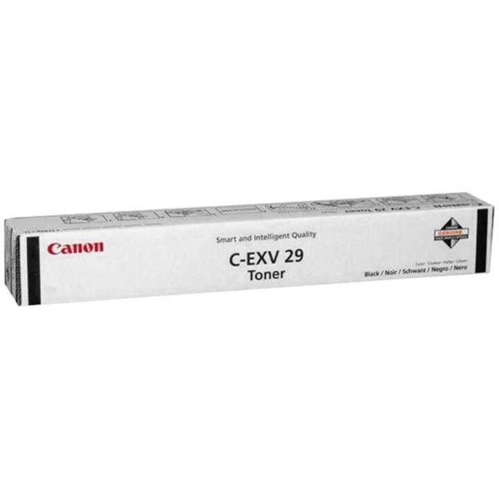 CANON C-EXV 29 (Cartouche individuelle, Noir)