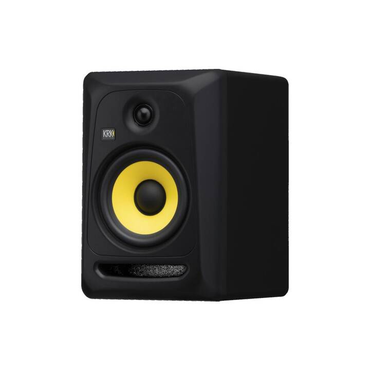 KRK ROKIT 7 G3  (48 W, Aktiv-Lautsprecher, Schwarz)