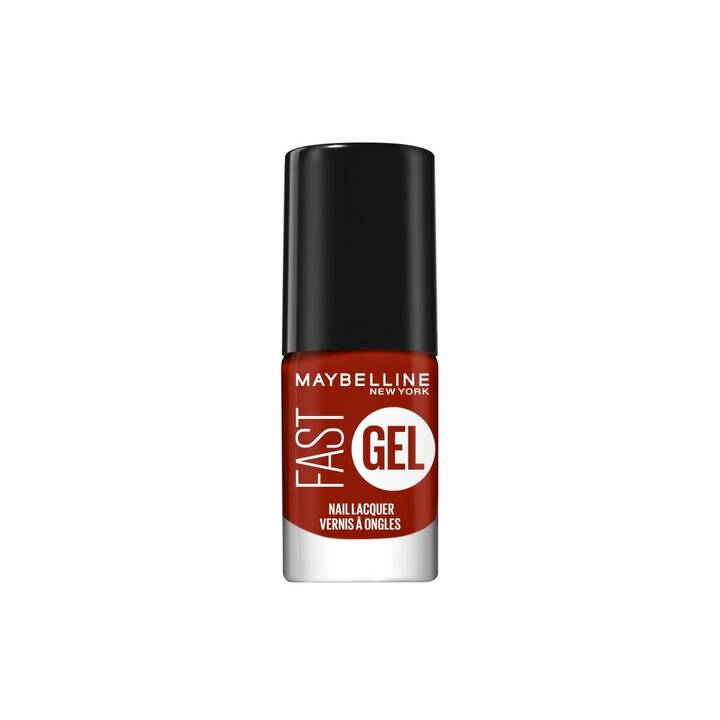MAYBELLINE Vernis à ongles coloré (11 Red Punch, 14 ml)
