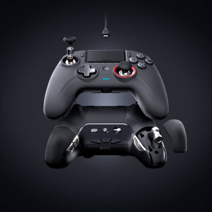 NACON Revolution Unlimited Pro Controller (Nero)