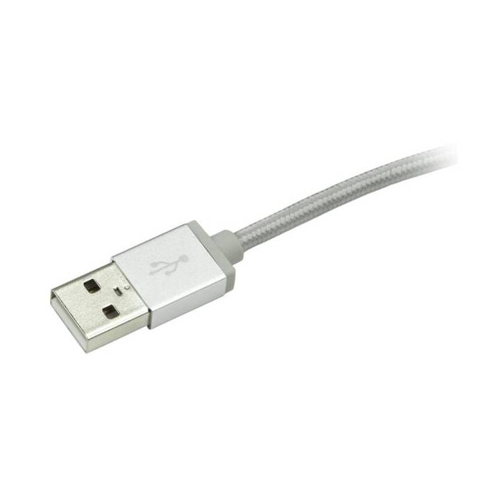 STARTECH.COM Cavo per fulmini USB - 1 m