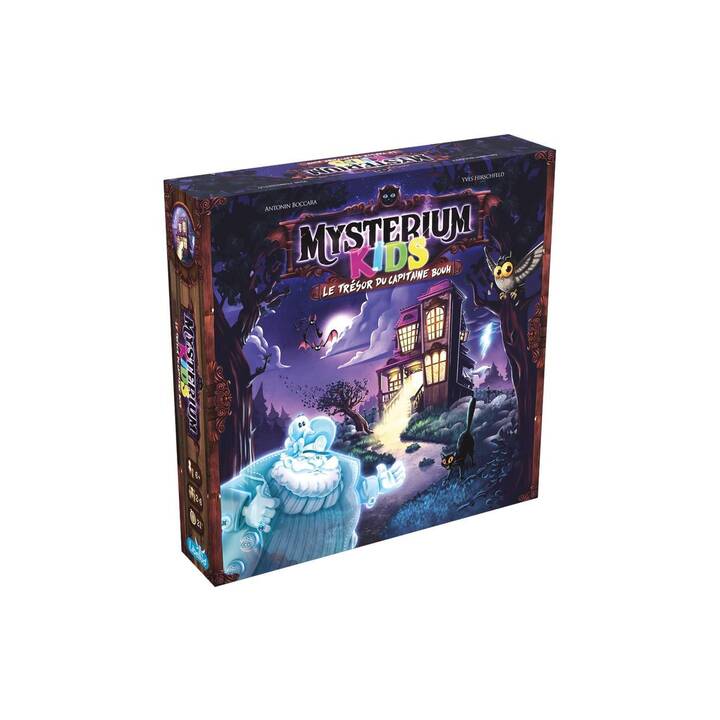 LIBELLUD Mysterium Kids (FR)