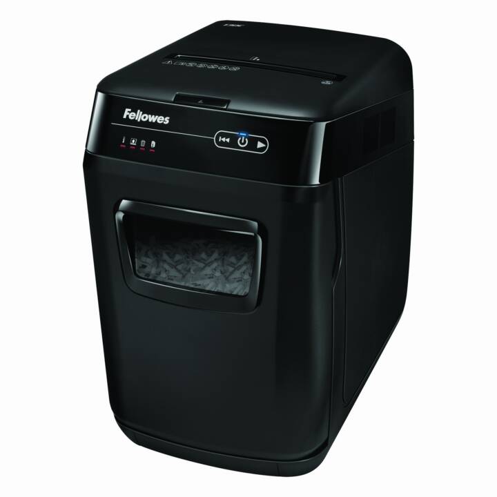 FELLOWES Aktenvernichter AutoMax 130C (Streifenschnitt)