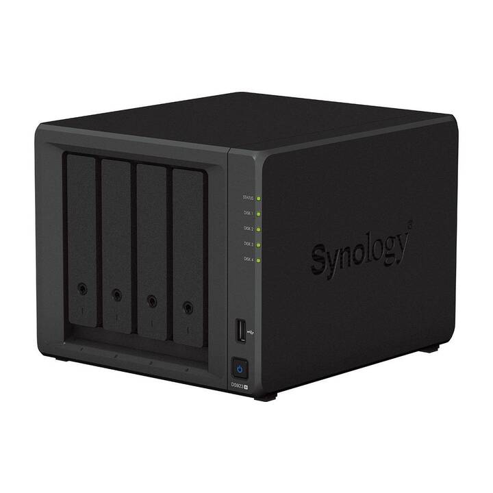 SYNOLOGY Diskstation DS923+ (4 x 4 To)