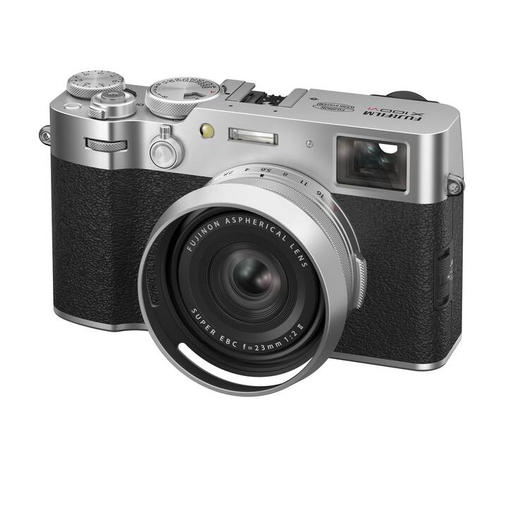 FUJIFILM X100VI (40.2 MP)