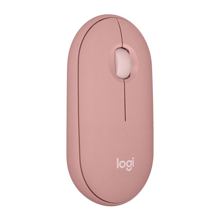 LOGITECH Pebble 2 M350S Mouse (Senza fili, Office)