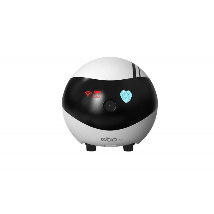 ENABOT Netzwerkkamera Ebo Air (2 MP, Dome, USB)