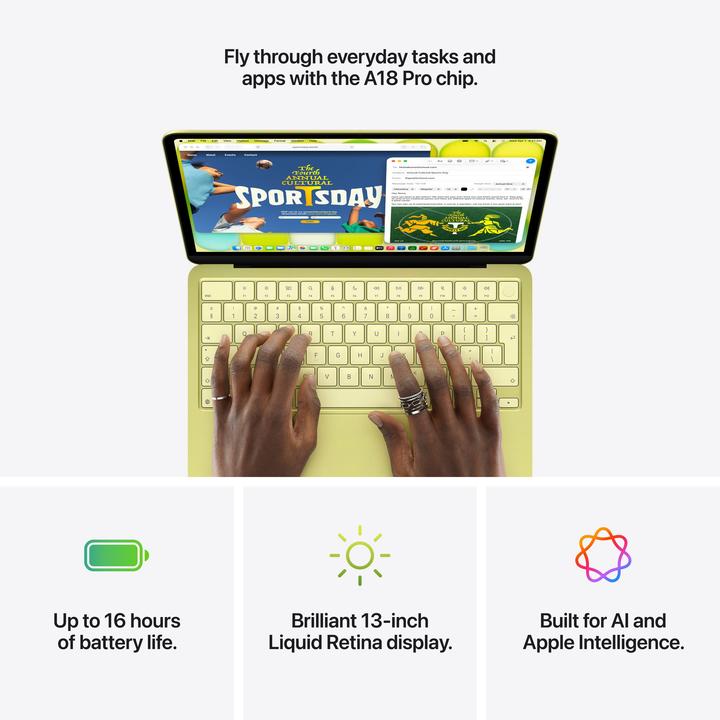 APPLE MacBook Neo 2026 (13