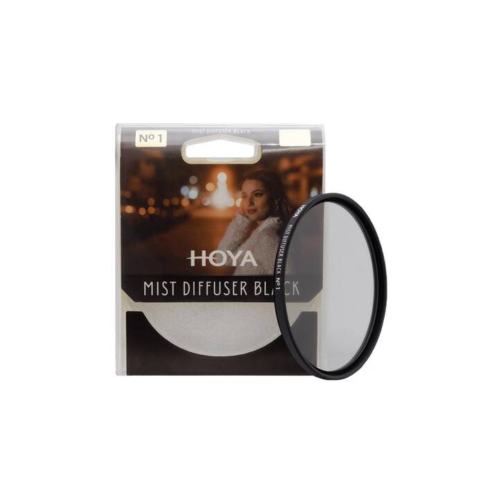 HOYA Black No1 (62 mm)