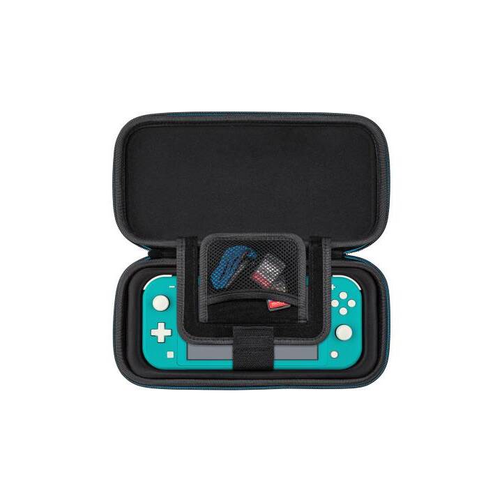 PDP Borsa di transporto Console di gioco PULL-N-GO CASE Mario Edition (Switch)