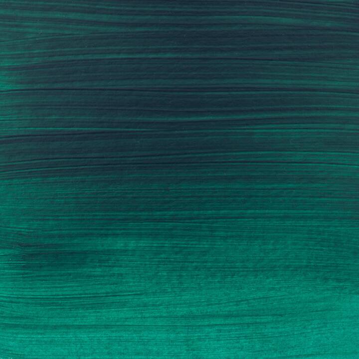 TALENS Colore acrilica (120 ml, Blu-verde)