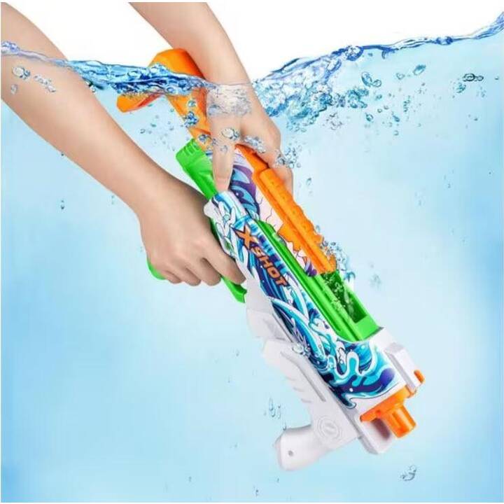 ZURU TOYS X-Shot Water SKINS Pistolet à eau
