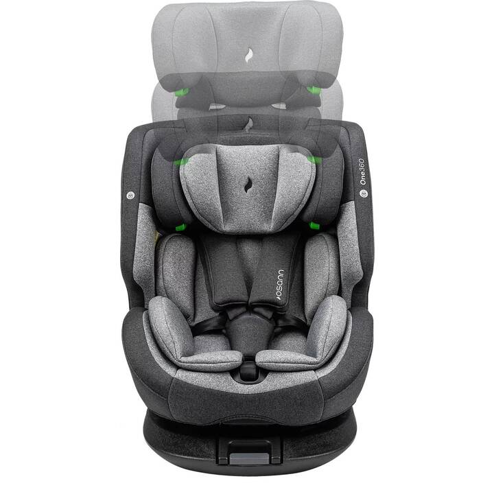 OSANN Siège auto pour enfants One360 S Universe (Gris)