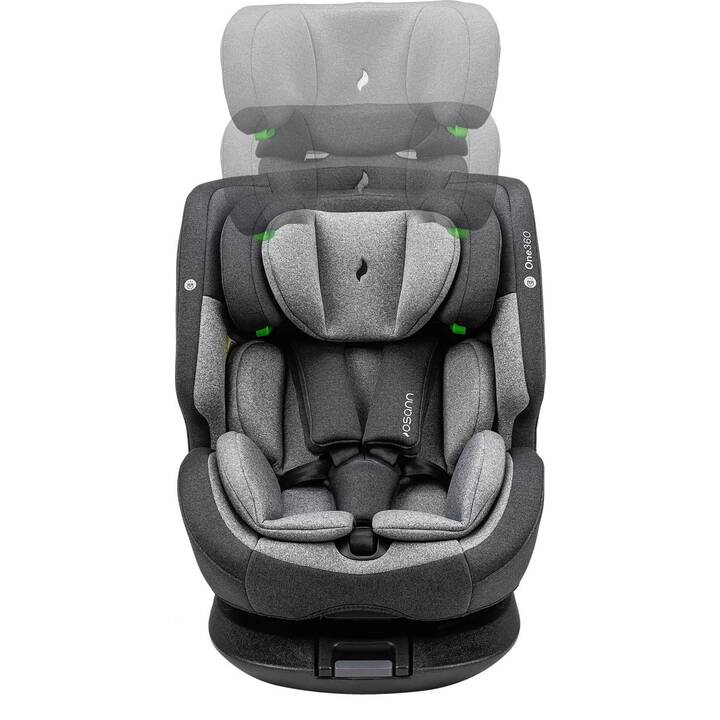 OSANN Autokindersitz One360 S Universe (Grau)