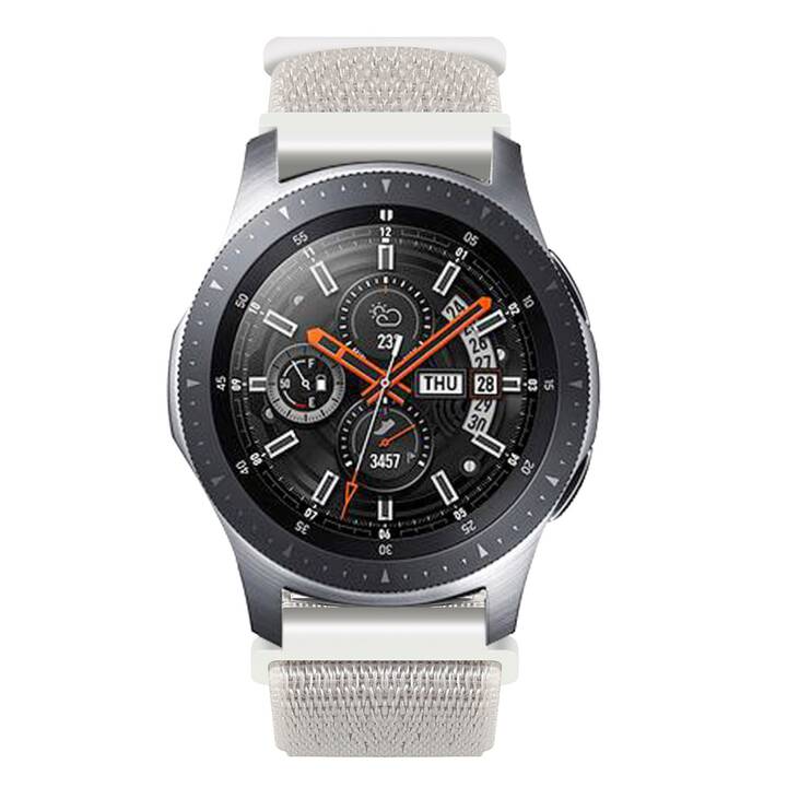 EG Armband (Samsung Galaxy Galaxy Watch 42 mm, Grau)
