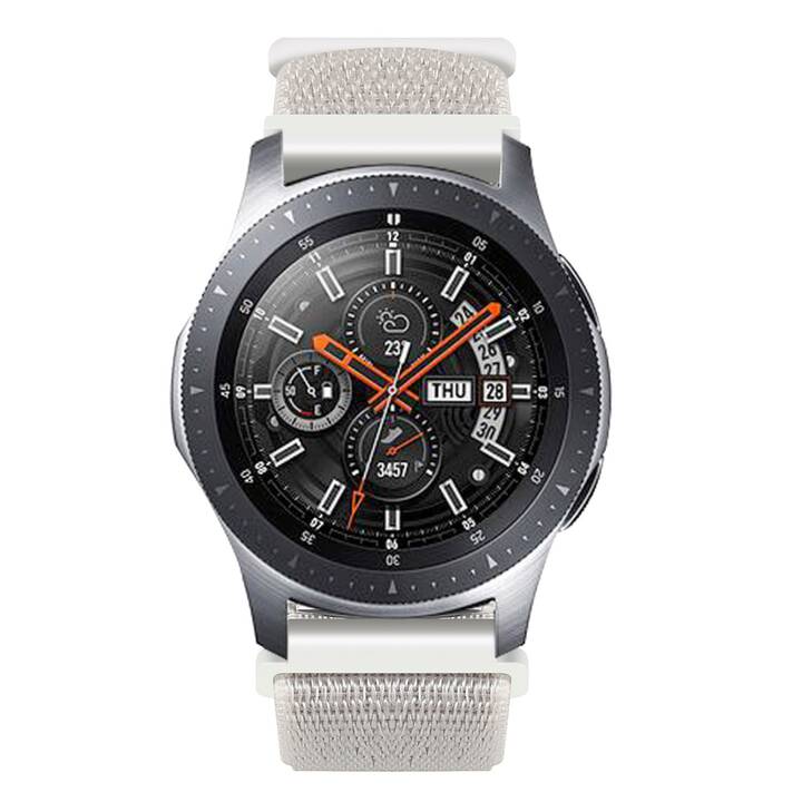 EG Cinturini (Samsung Galaxy Galaxy Watch 42 mm, Grigio)