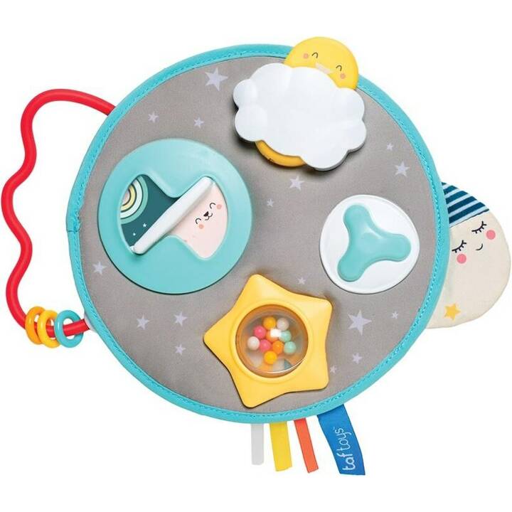 TAF-TOYS Cogliere giocattolo Mini Moon