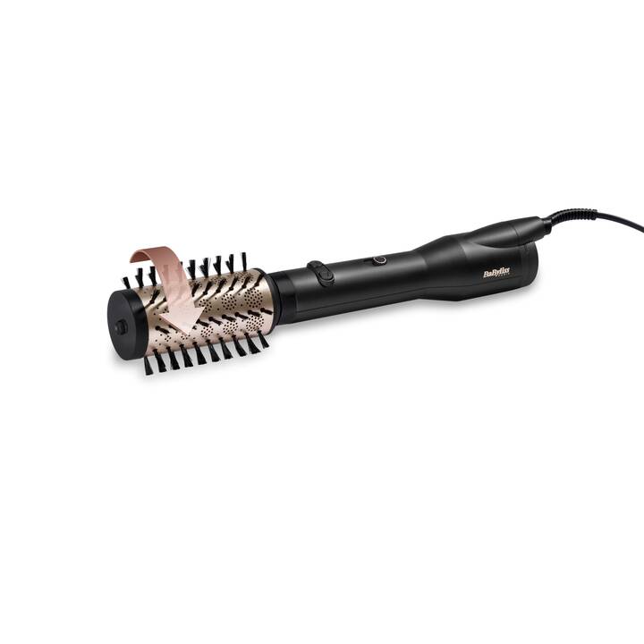BABYLISS Big Hair Lustre AS970CHE Spazzole ad aria calda