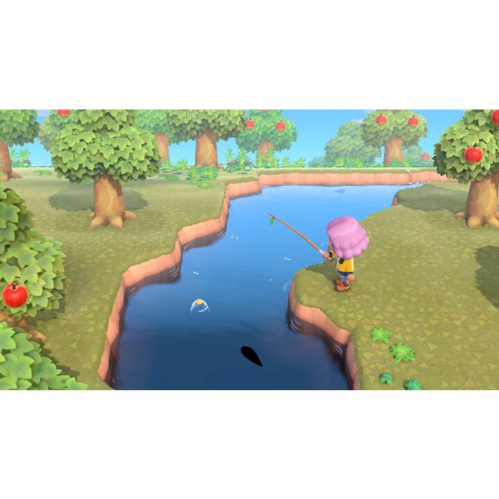 Animal Crossing: New Horizons (DE, IT, FR)