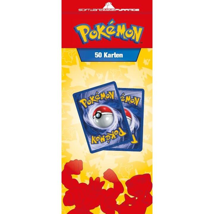 POKÉMON Pokémon Sammelkarten (DE)