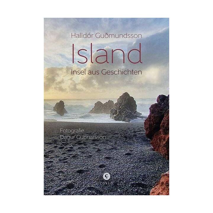 Island - Insel aus Geschichten