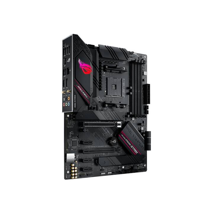 ASUS ROG STRIX B550-F GAMING WIFI II (AM4, AMD B550, ATX)