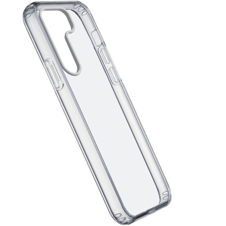 CELLULAR LINE Backcover Clear Strong (Galaxy S23, Transparent)