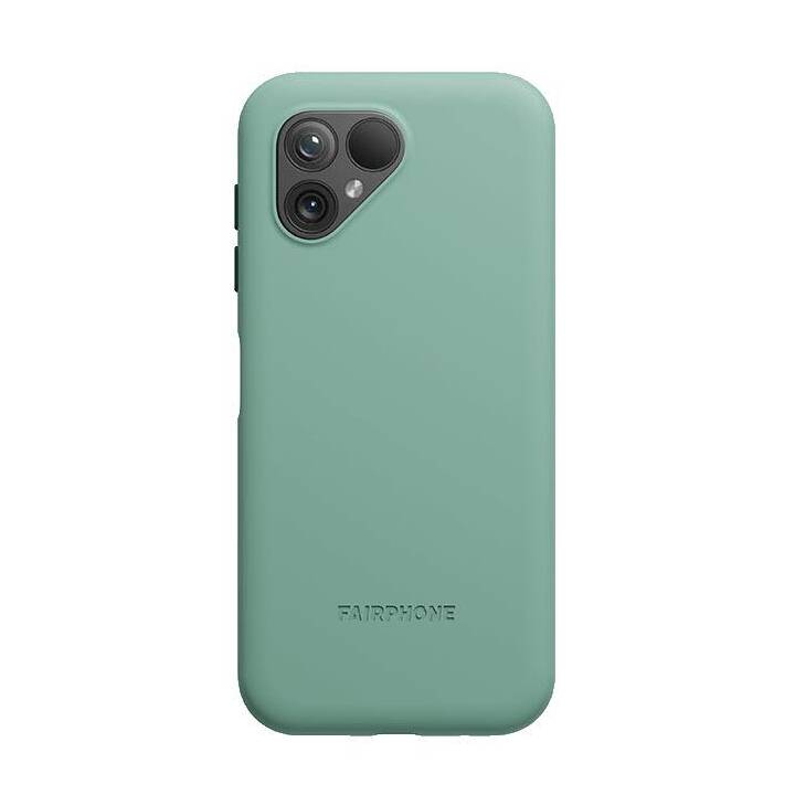 FAIRPHONE Backcover (Fairphone 5, Vert mousse)