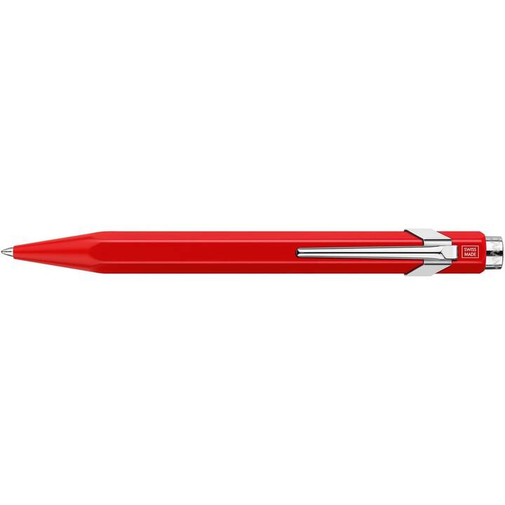 CARAN D'ACHE Stylo roller 849 (Rouge)