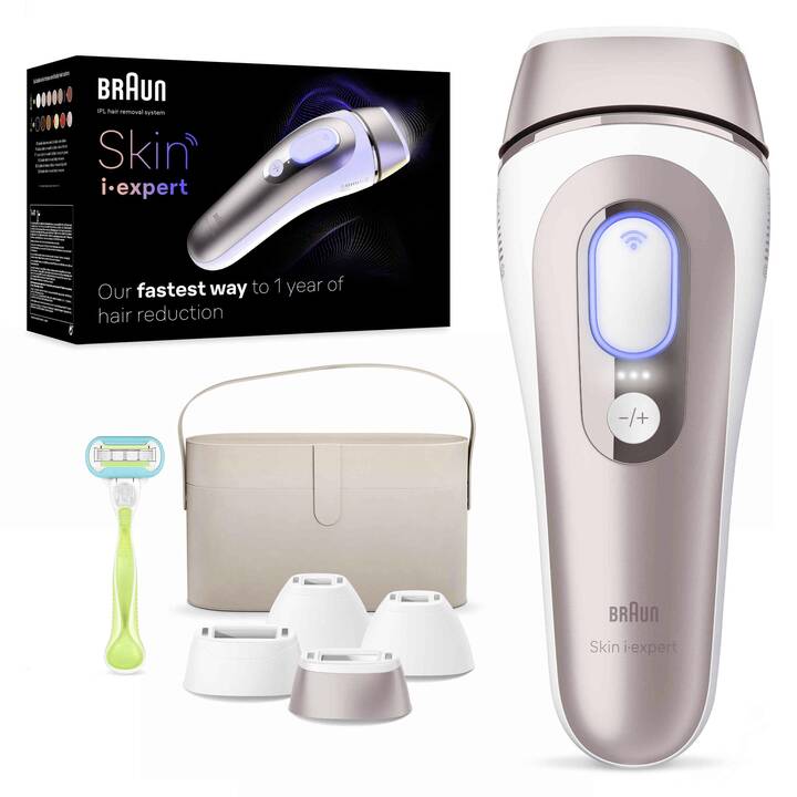 BRAUN Skin i-expert IPL7387