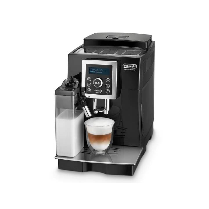 DELONGHI ECAM 23.463 B (Noir, 1.8 l, Machines à café automatique)