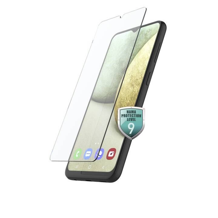 HAMA Verre de protection d'écran Premium Crystal Glass (Galaxy A33 5G)