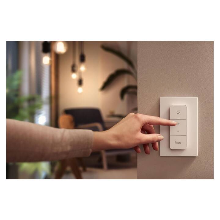 PHILIPS HUE Plafonnier White Ambiance Aurelle (Blanc)