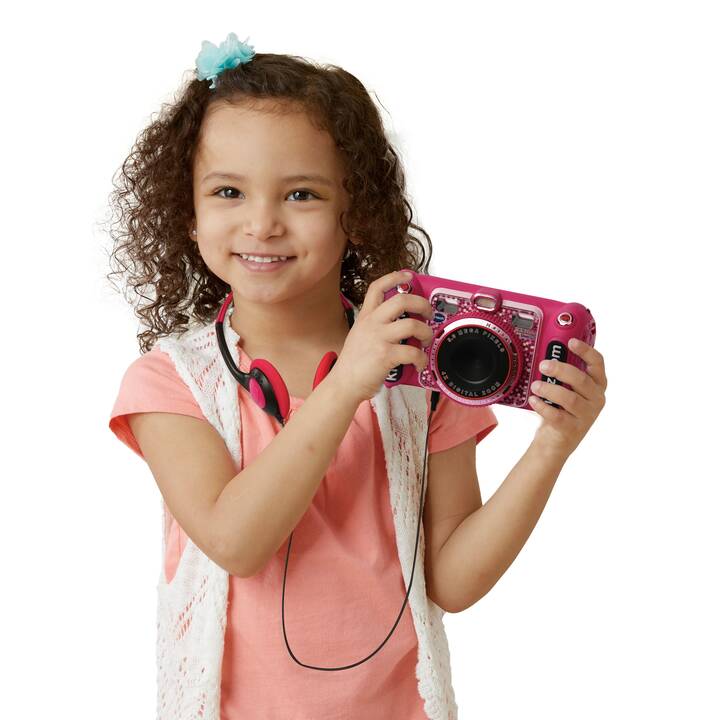 VTECH Kinderkamera KidiZoom Duo DX (5 MP, 2 MP, FR)