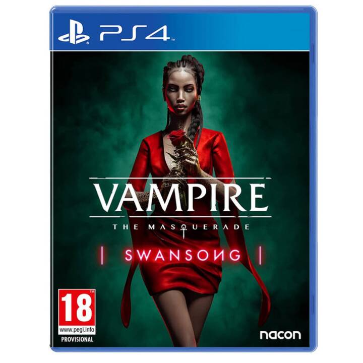 Vampire: The Masquerade - Swansong (DE, FR)