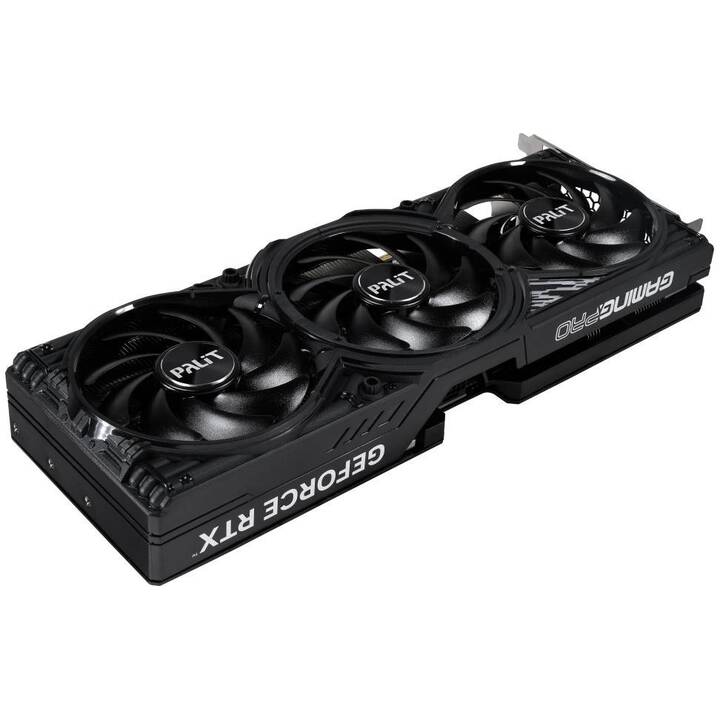 GeForce RTX 5070 Ti　Gaming Pro S PALIT Nvidia GeForce RTX 5070 Ti GamingPro-S FH Trio (16 GB