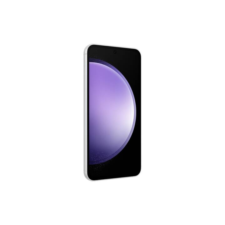 SAMSUNG Galaxy S23 FE (256 GB, Violett, 6.4", 50 MP, 5G)
