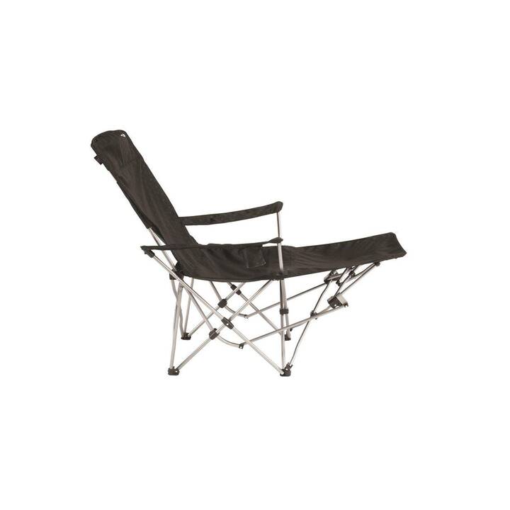 OUTWELL Chaise de camping Catamarca Lounger (Noir)
