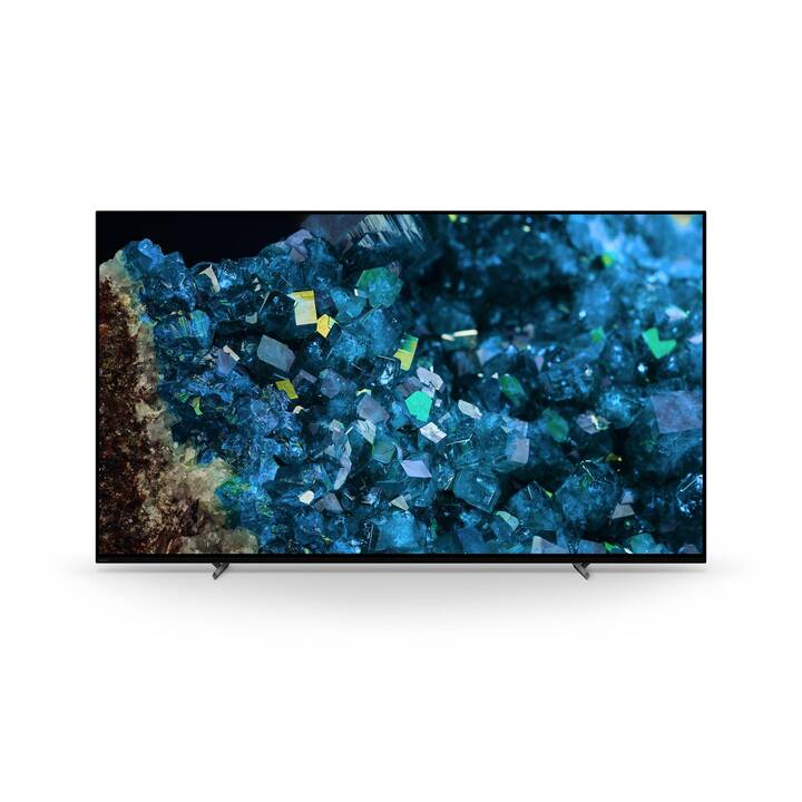 SONY BRAVIA XR-77A80L Smart TV (77", OLED, Ultra HD - 4K)