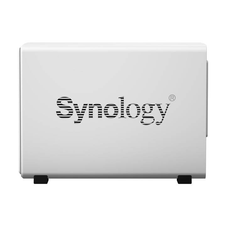 SYNOLOGY DS223j (2 x 10 TB)