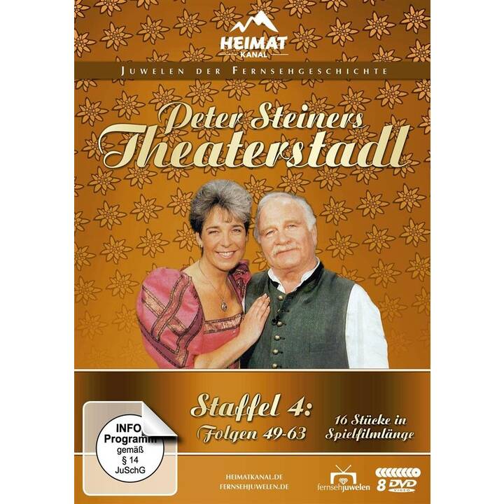 Peter Steiners Theaterstadl Staffel 4 (DE)