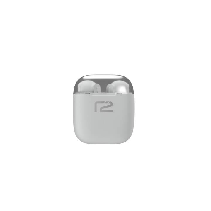 READY2MUSIC Chronos Air (In-Ear, Bluetooth 4.2, Bianco)