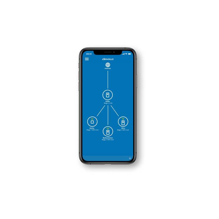 DEVOLO dLAN 550 (500 Mbit/s)