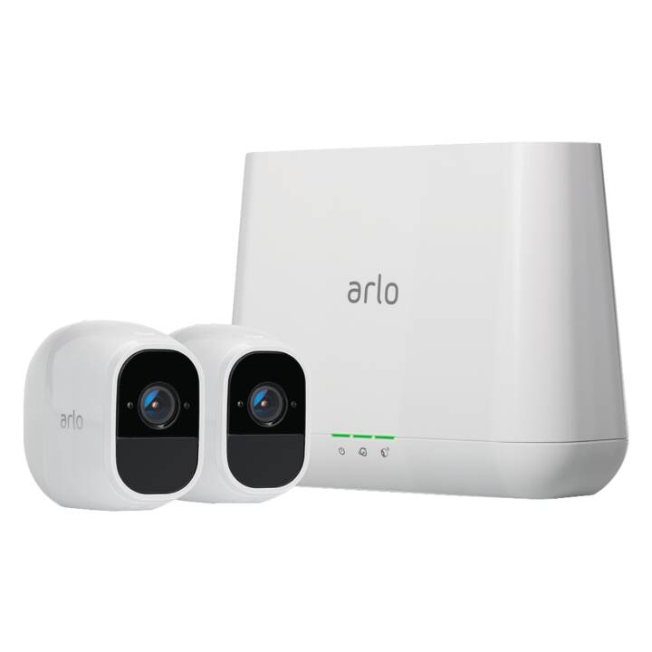 ARLO Caméra de surveillance Pro 2 Set, 2 Kameras