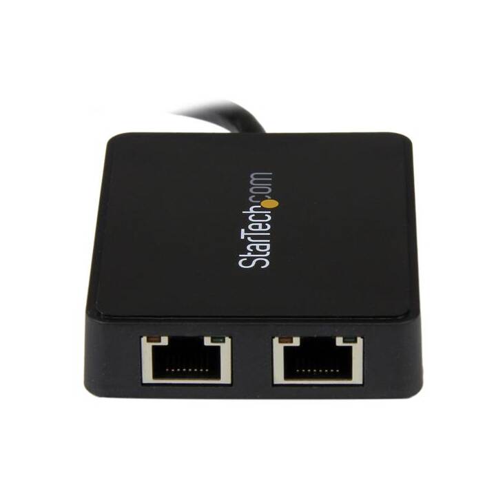 STARTECH.COM USB 3.0 - 2x RJ-45
