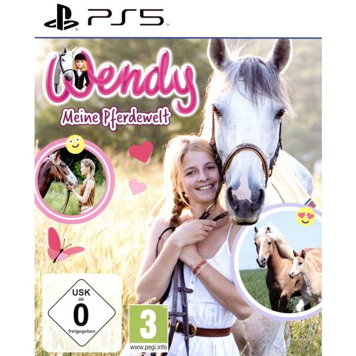 Wendy - Meine Pferdewelt (DE)